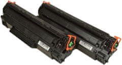TonerPartner PREMIUM MultiPack HP 83X (CF283XD) - Toner, black (černý)