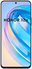 Honor X8a, 6GB/128GB, Midnight Black