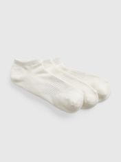 Gap Kotníkové ponožky, 3 páry S/M