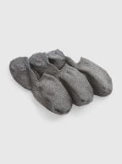 Gap Neviditelné ponožky, 3 páry M/L
