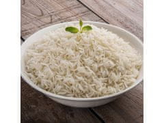 BrainMax Pure Rýže Basmati BIO BÍLÁ, 1kg