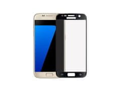 Bomba 3D Ochranné sklo FULL SIZE pro Samsung Model: Galaxy S7