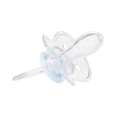 Canpol babies Dudlík silikonový symetrický 0-6m Newborn Baby modrá