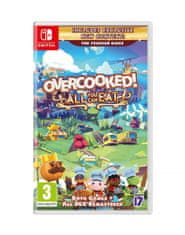 Cenega Overcooked - All You Can Eat NSW