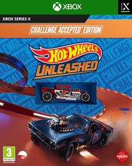 Milestone Hot Wheels Unleashed Challenge Accepted Edition XSX