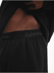 Calvin Klein Černé pánské kraťasy Calvin Klein Jeans M