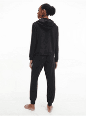 Calvin Klein Černá dámská mikina na spaní Calvin Klein Jeans XS