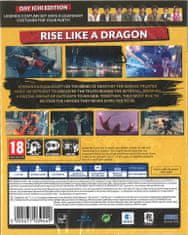 Sega Yakuza: Like a Dragon Day Ichi Edition Steelbook PS4