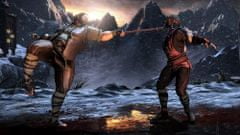 Warner Games Mortal Kombat X HITS PS4