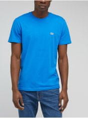 Lee Modré pánské tričko Lee S