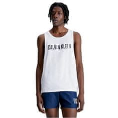 Calvin Klein Pánské tílko Regular Fit KM0KM00837-YCD (Velikost XL)