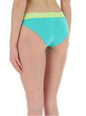 Calvin Klein Dámské kalhotky Bikini QF7284E-9T7 (Velikost XS)