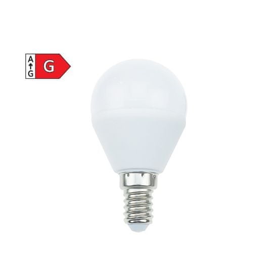 Diolamp  SMD LED žárovka matná Ball P45 7W/230V/E14/3000K/560Lm/180°