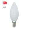  SMD LED žárovka matná Candle C37 Wifi 5W/E14/230V/RGB+CCT/380Lm/200°/Dim
