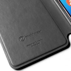 Mobiwear Flip pouzdro na mobil Samsung Galaxy A14 LTE / 5G - VP20S Fialový mramor