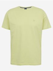 Lerros Žluté pánské tričko LERROS XL