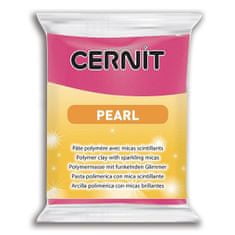 CERNIT PEARL 56g - purpurová