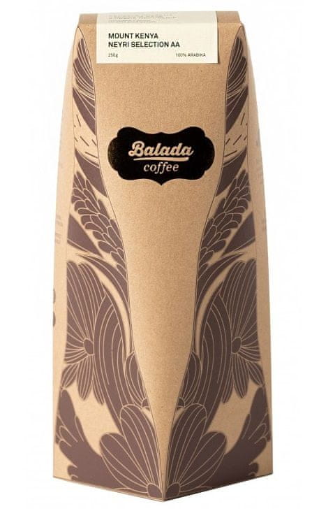 Balada Coffee Mount Kenya Neyri Selection AA 250 g