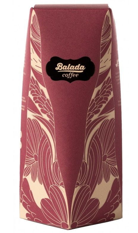Levně Balada Coffee Kopi Luwak 100g, zrno