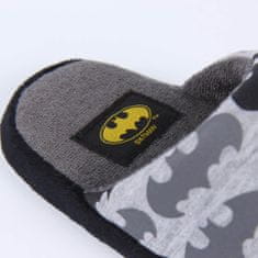 Grooters Dětské papuče Batman - Logo Velikost: 30/31
