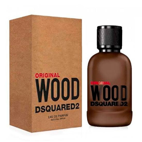 Dsquared² Original Wood - EDP