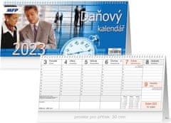 MFP s.r.o. kalendář 2023 stolní Daňový 1061357