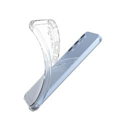 WOZINSKY Wozinsky Anti Shock silikonové pouzdro pro Samsung Galaxy A54 - Transparentní KP24559