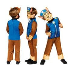 Dětský kostým Chase - Tlapková patrola - Paw patrol (3-4 roky)