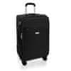 Cestovní kufr GP7172 4W černý M 70x44x27 cm