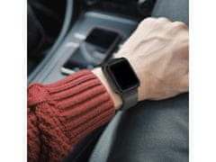 Spigen Ochranný obal pre Apple Watch - čierny Model Apple Watch: Apple watch 4/5/6/SE 44mm APPWATCHLSPTG002_WATCH4_5-44MM-B