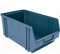 ArtPlast Plastový box na šroubky 104 modrošedý