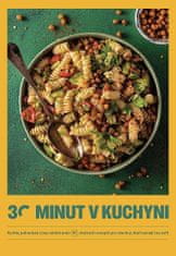 autorů kolektiv: 30 minut v kuchyni - Rychle, jednoduše a bez nádobí aneb 95 chutných receptů pro všechny, kteří nemají čas vařit