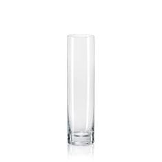 Crystalex Váza rovná, výška 240 mm, 1 ks