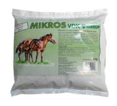 Mikrop VDK Biostrong MIKROS, kůň 3 kg