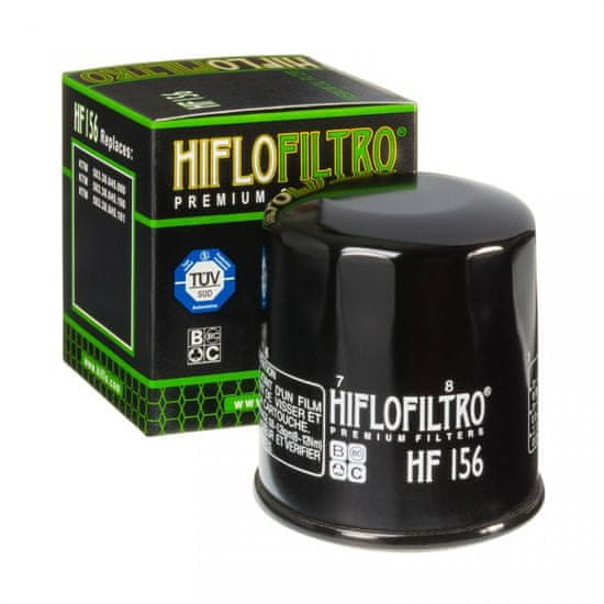 Hiflofiltro Olejový filtr HF156