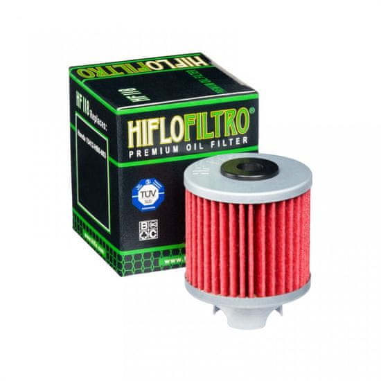 Hiflofiltro Olejový filtr HF118