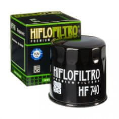 Hiflofiltro Olejový filtr HF740