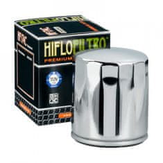 Hiflofiltro Olejový filtr HF174C chrom