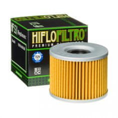 Hiflofiltro Olejový filtr HF531