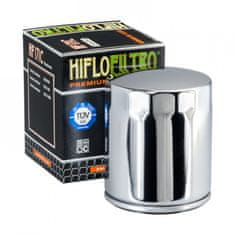 Hiflofiltro Olejový filtr HF171C chrom