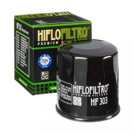 Hiflofiltro Olejový filtr HF303