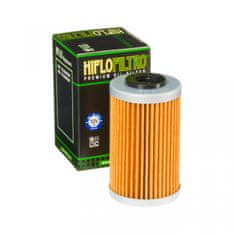 Hiflofiltro Olejový filtr HF655