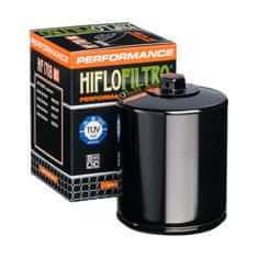 Hiflofiltro Olejový filtr HF170BRC Racing černá