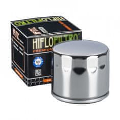 Hiflofiltro Olejový filtr HF172C chrom
