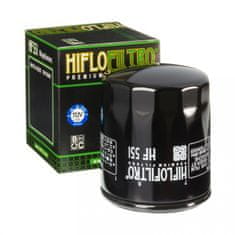 Hiflofiltro Olejový filtr HF551