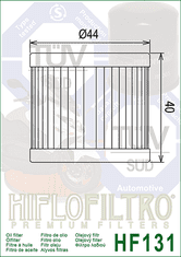 Hiflofiltro Olejový filtr HF131