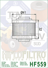 Hiflofiltro Olejový filtr HF559