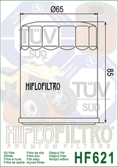 Hiflofiltro Olejový filtr HF621