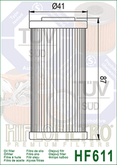 Hiflofiltro Olejový filtr HF611
