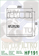 Hiflofiltro Olejový filtr HF191